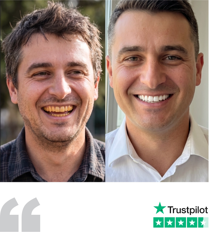 Daniel K. – customer result