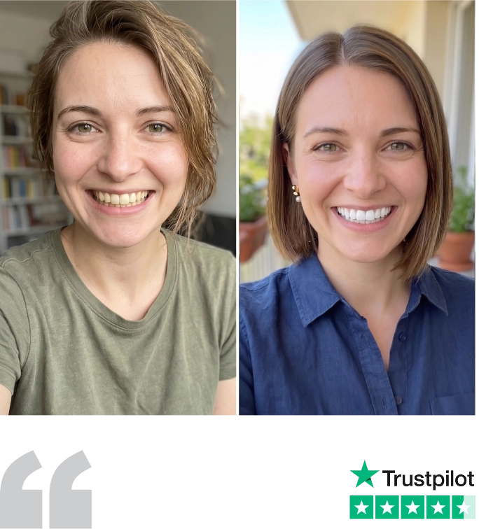 Giulia L. – customer result