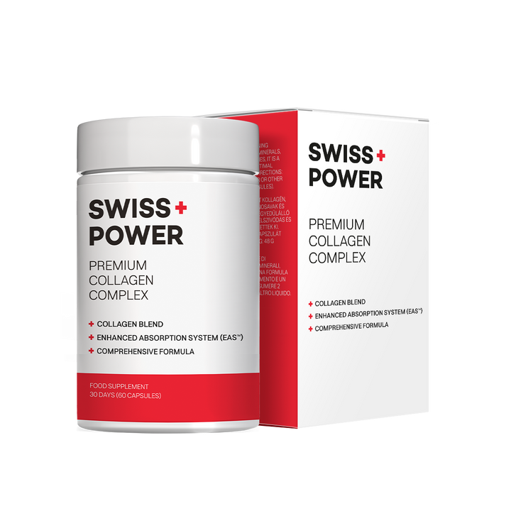 Complesso di Collagene Premium