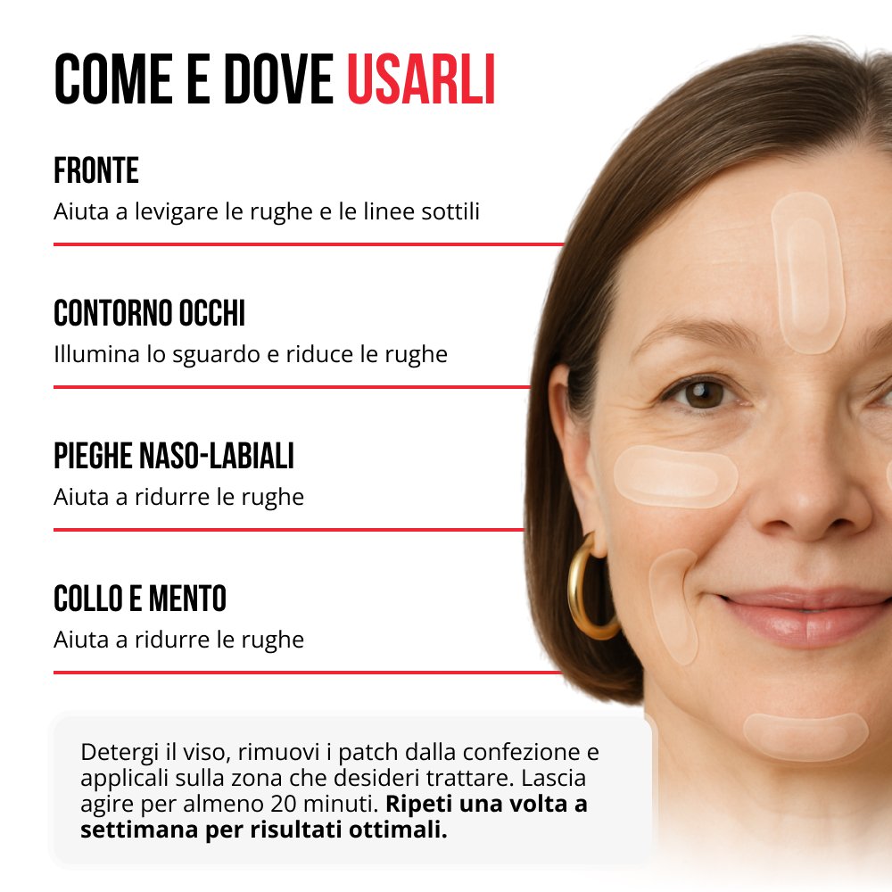 Cerotti innovativi con micro-aghi