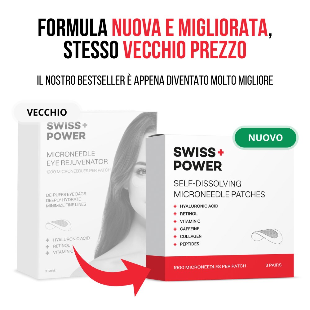 Cerotti innovativi con micro-aghi