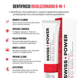 Dentifricio Rigenerante 6-in-1