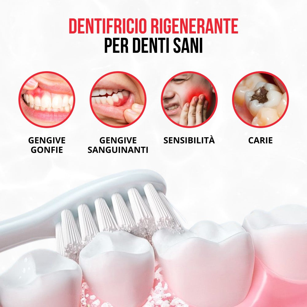 Dentifricio Rigenerante 6-in-1