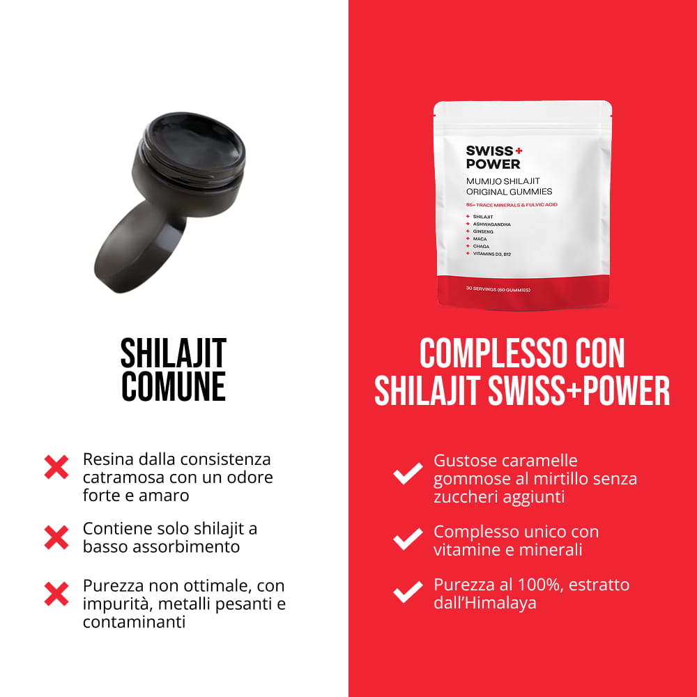 Mumijo Shilajit Original™ (for men)