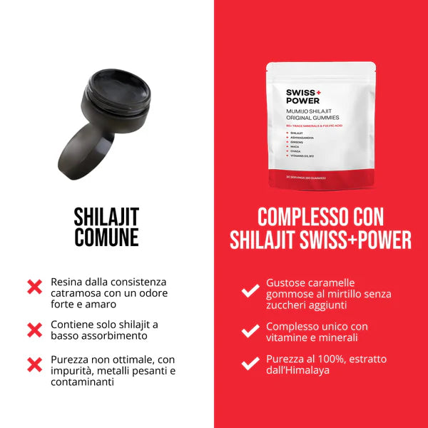 Mumijo Shilajit Original™ (for men)