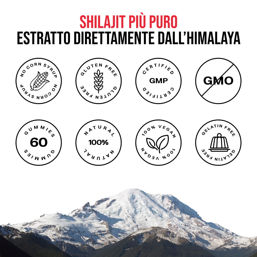 Mumijo Shilajit Original™ (for men)