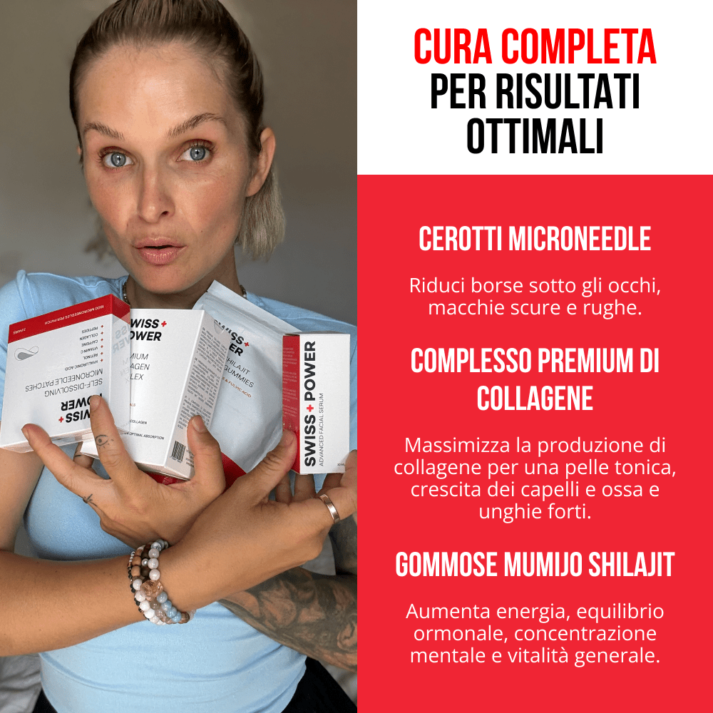 Siero viso avanzato 10 in 1