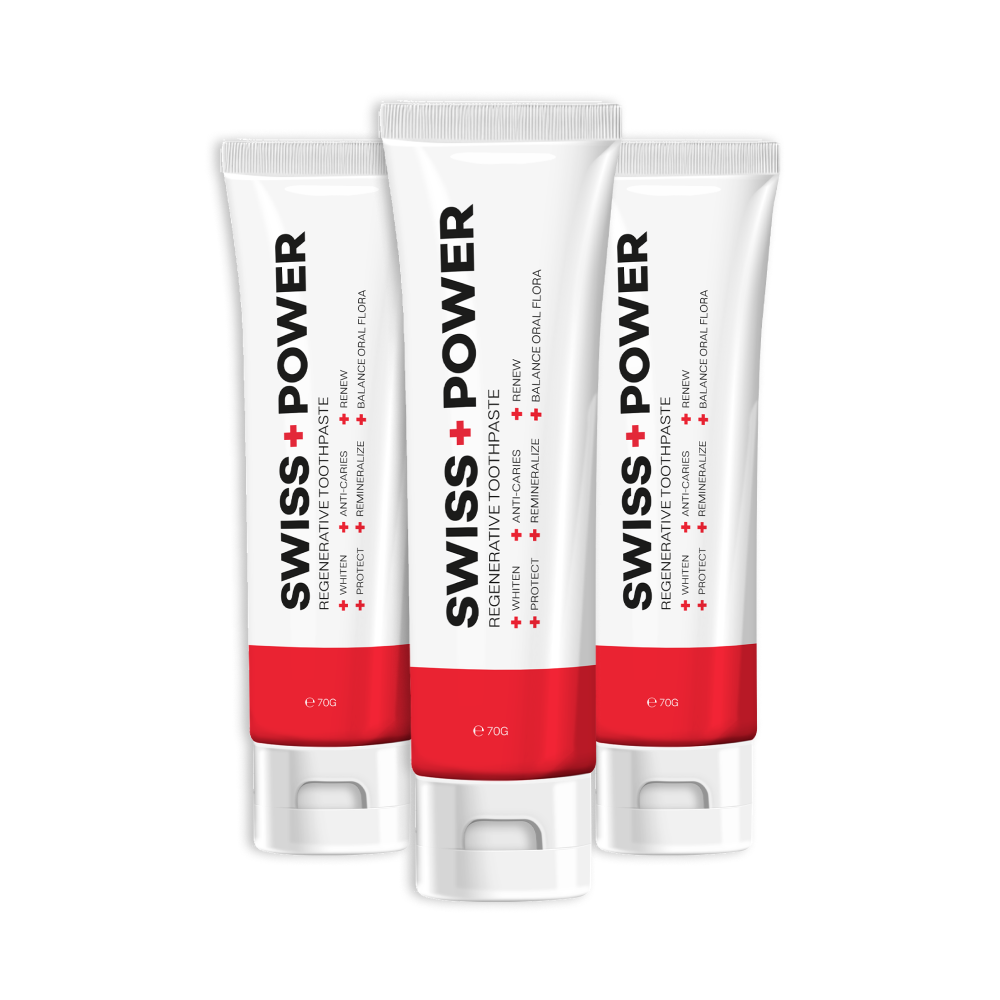Dentifricio Rigenerante 6-in-1