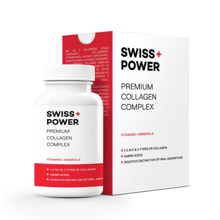 Complesso di Collagene Bellezza Premium